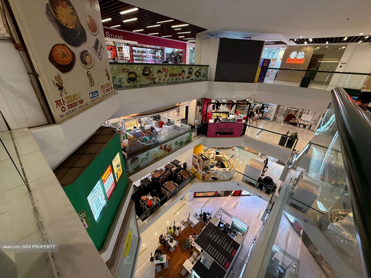 Bukit Timah Plaza / Sherwood Towers (D21), Retail #485964691
